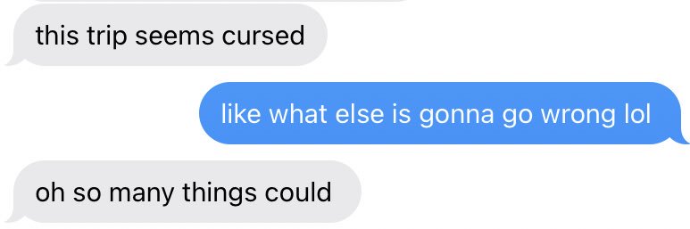 what else could go wrong? banner