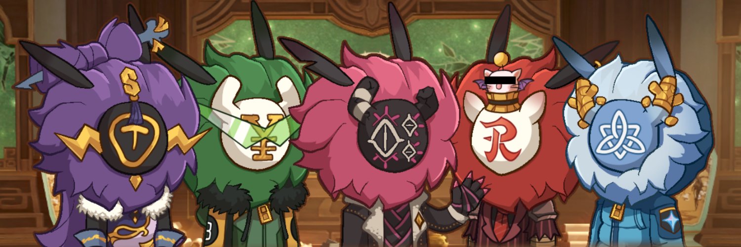 ⚖️ The Shade Chamber: a Genshin Podcast banner