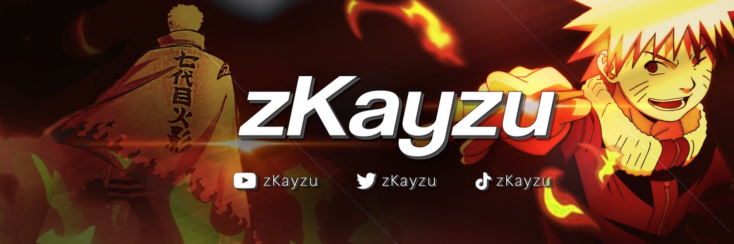 zKayzu's profile banner image