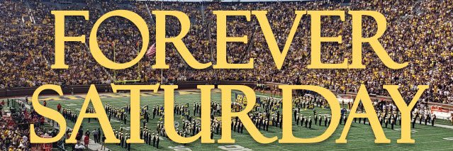 Forever Saturday Podcast banner