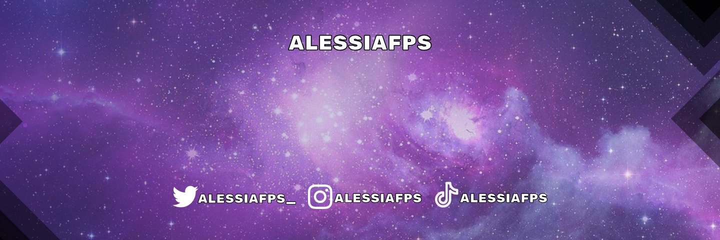 Alessia banner