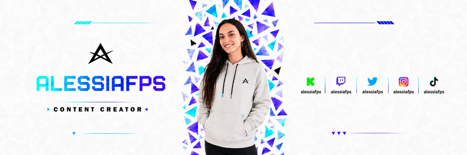 AlessiaFPS's profile banner image