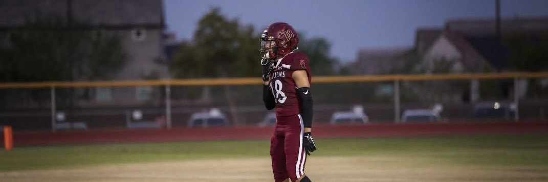 Michael Cruz - SHADOW RIDGE 6A - VARSITY C/O 2026's banner