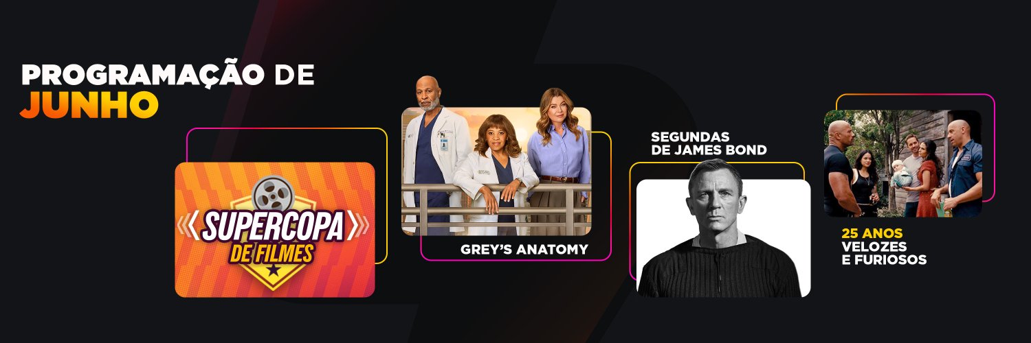 SonyChannelBR's profile banner image