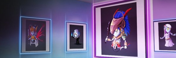 DropYourNFT Profile Banner