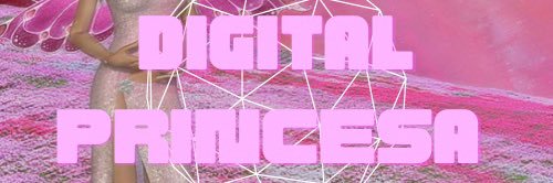 digital princesa banner