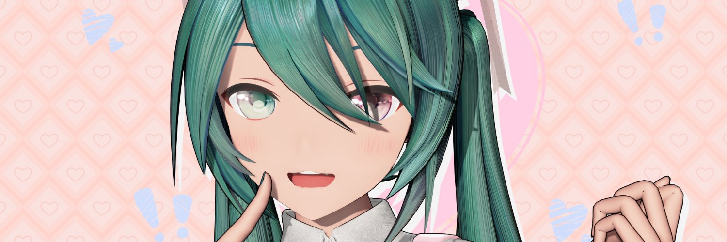 NyankoMMD's profile banner image