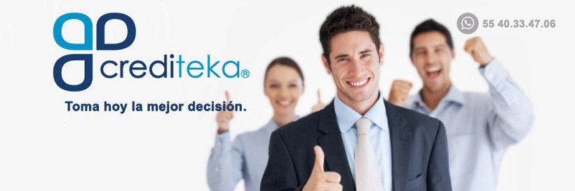 crediteka's profile banner image