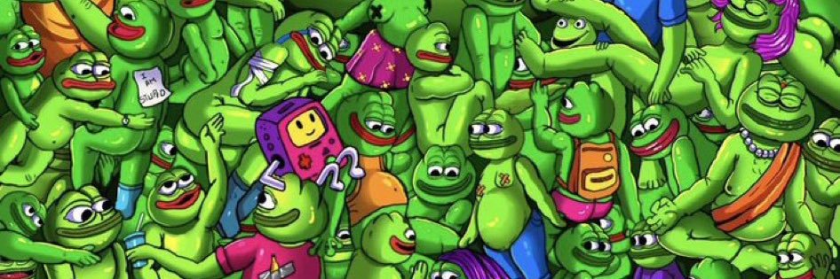 Pepe Moses 🐸 banner