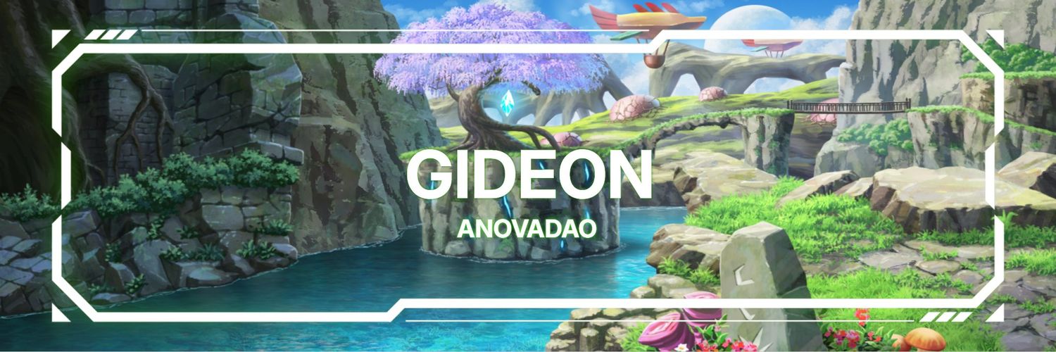Gideon Ndedu banner