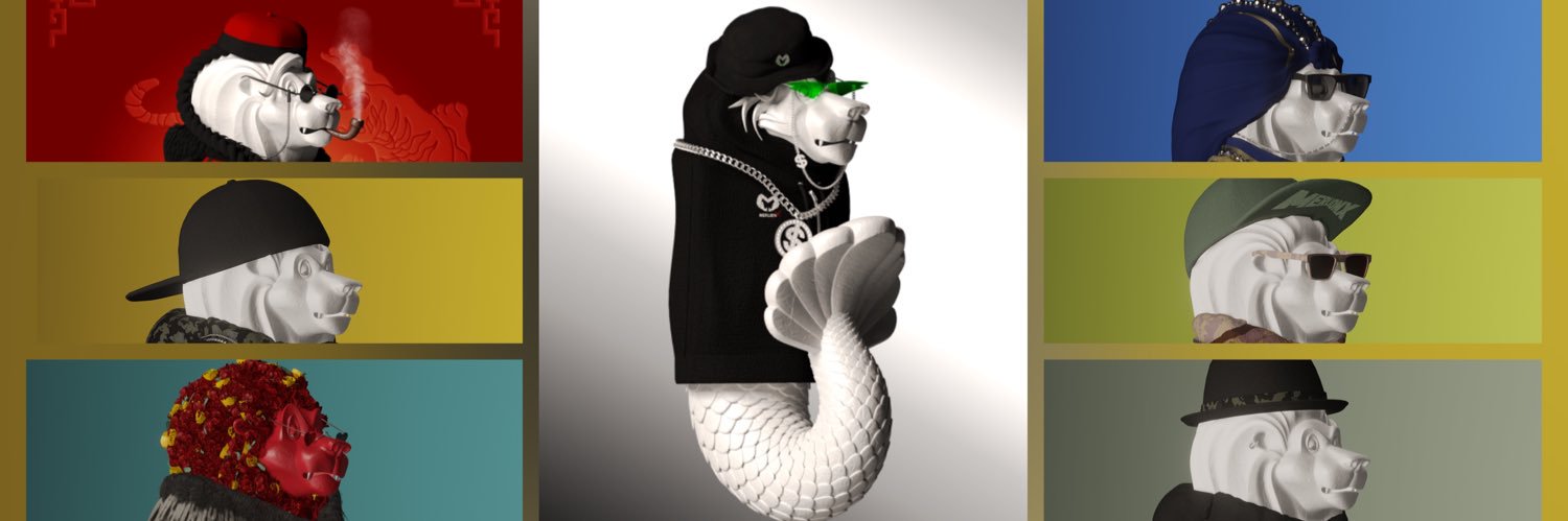 MerlionXNFT's profile banner image