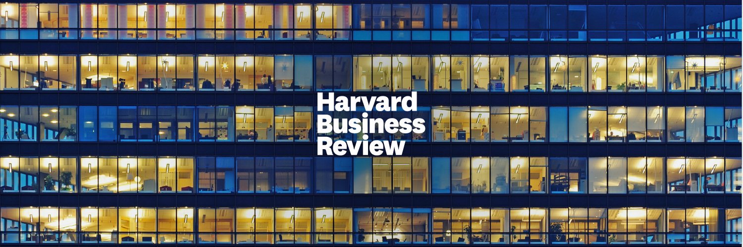 Harvard Biz Review