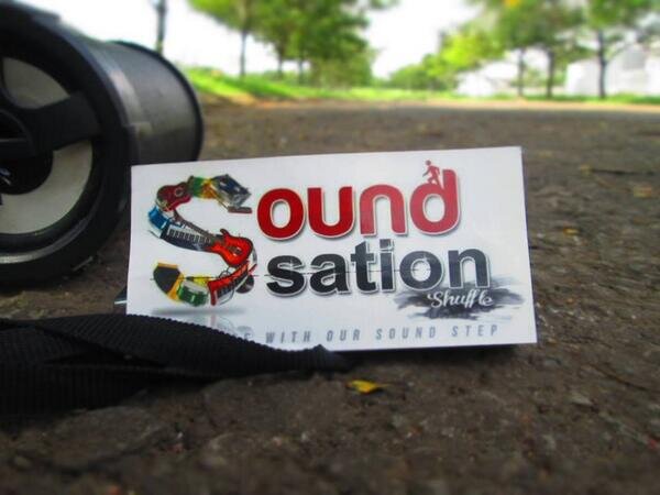 Soundsation Official banner