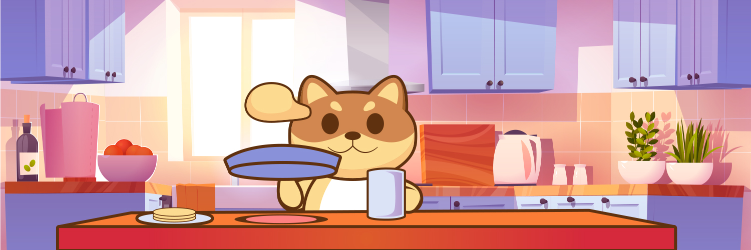 Pancakesdoge banner