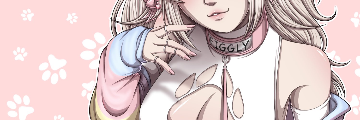 𝑭𝒊𝒈𝒈𝒍𝒚 🐶🎀 | Comms Grind banner
