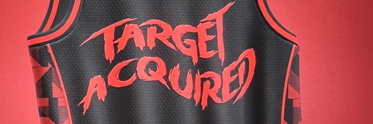 Target Acquired banner