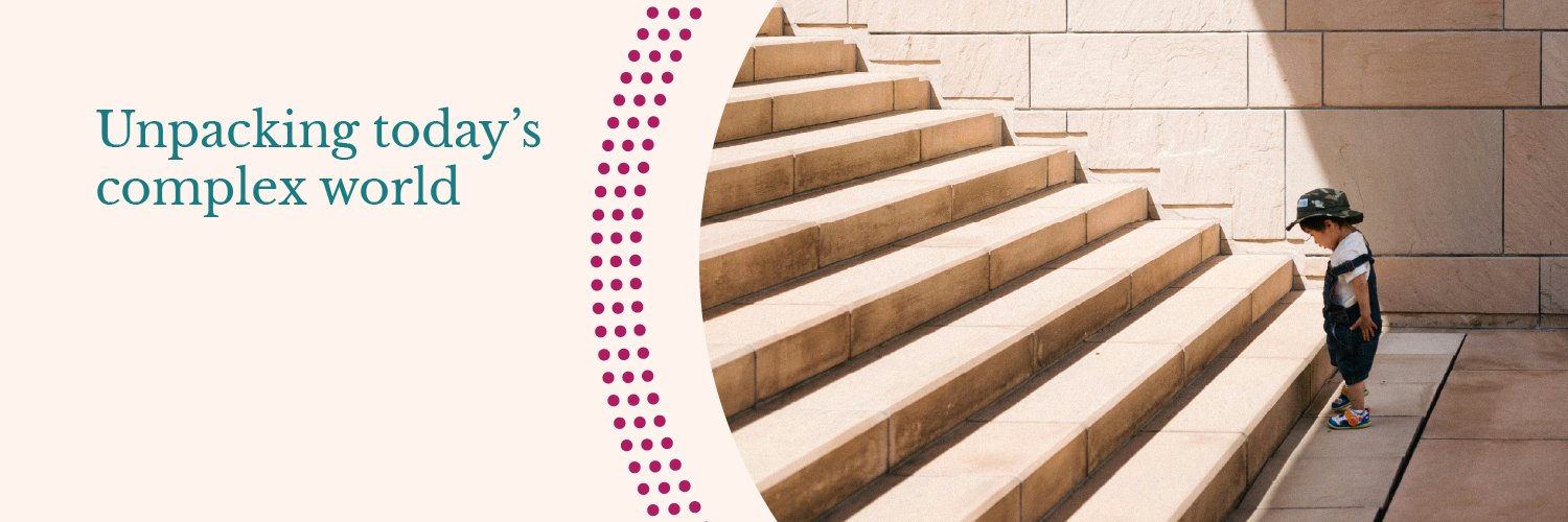 We. Communications banner