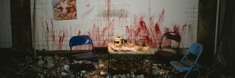 Haunted Basement banner