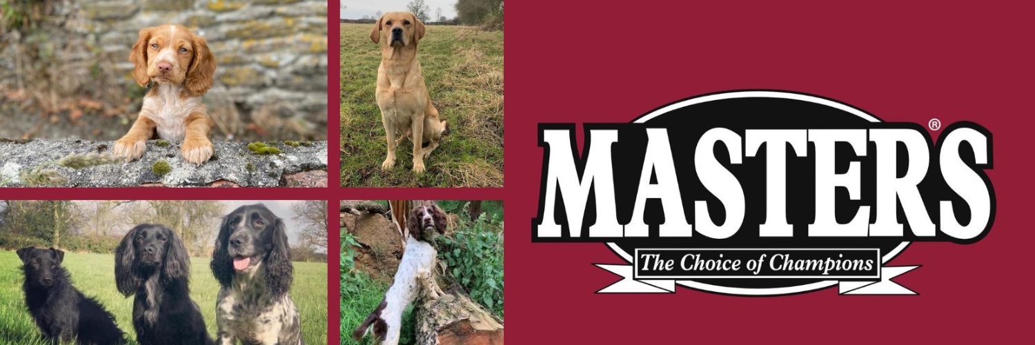 MastersDogFoods's profile banner image