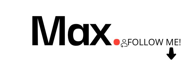 Max banner