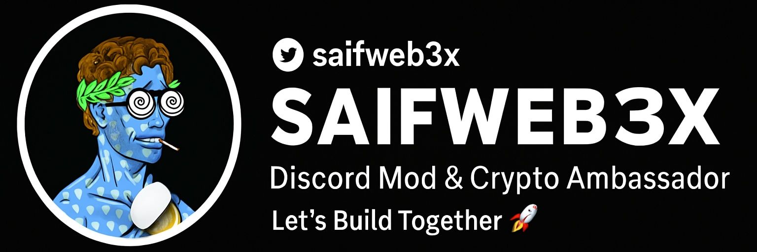 saifweb3x's profile banner image