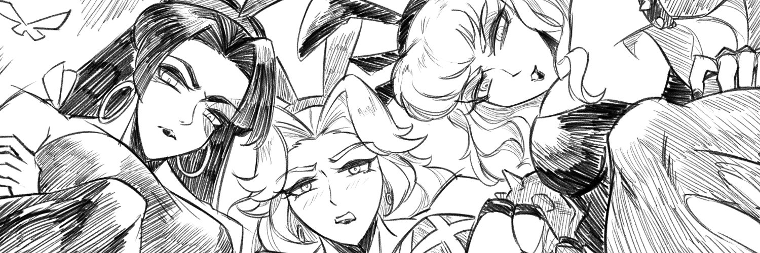 🔞Dragoonzitos (commissions open) banner