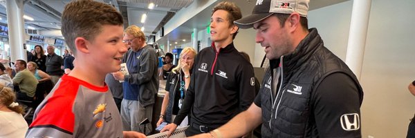 LastRowParty Profile Banner