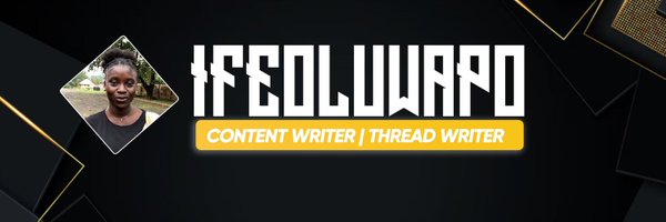Ifeoluwap0X Profile Banner