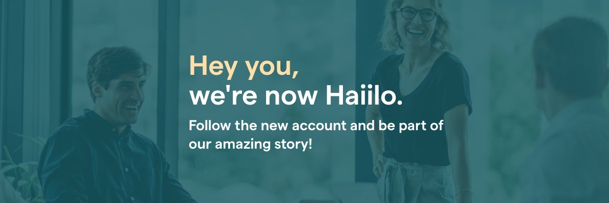 COYO - now Haiilo banner