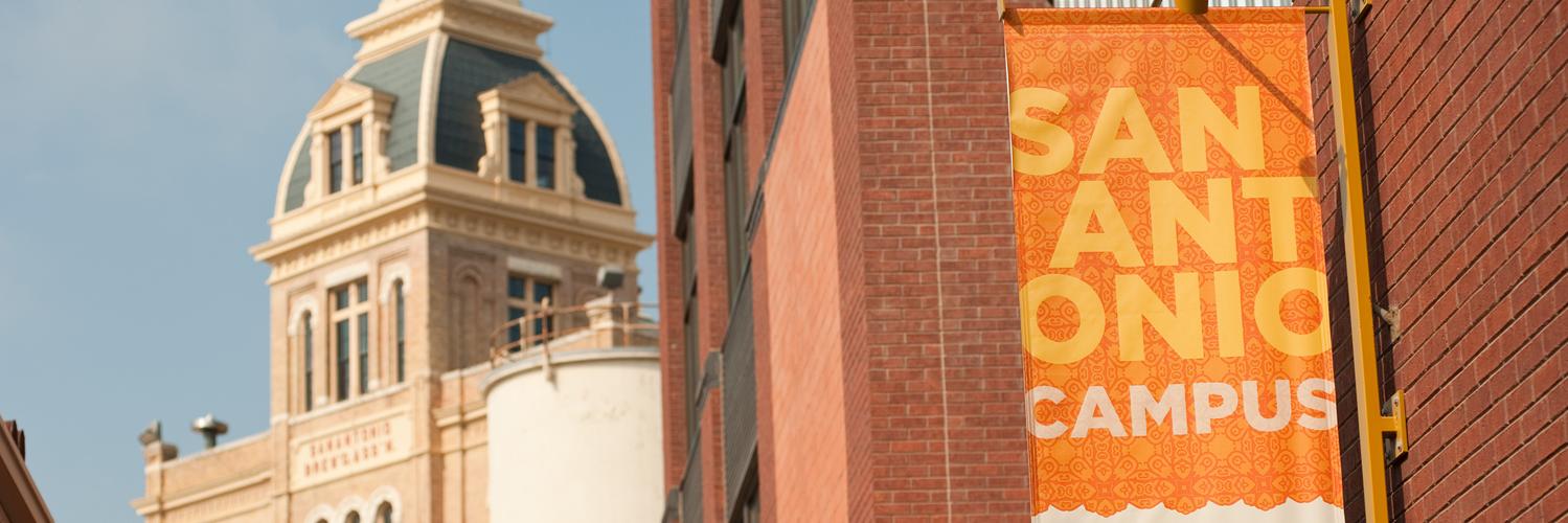 CIA San Antonio banner