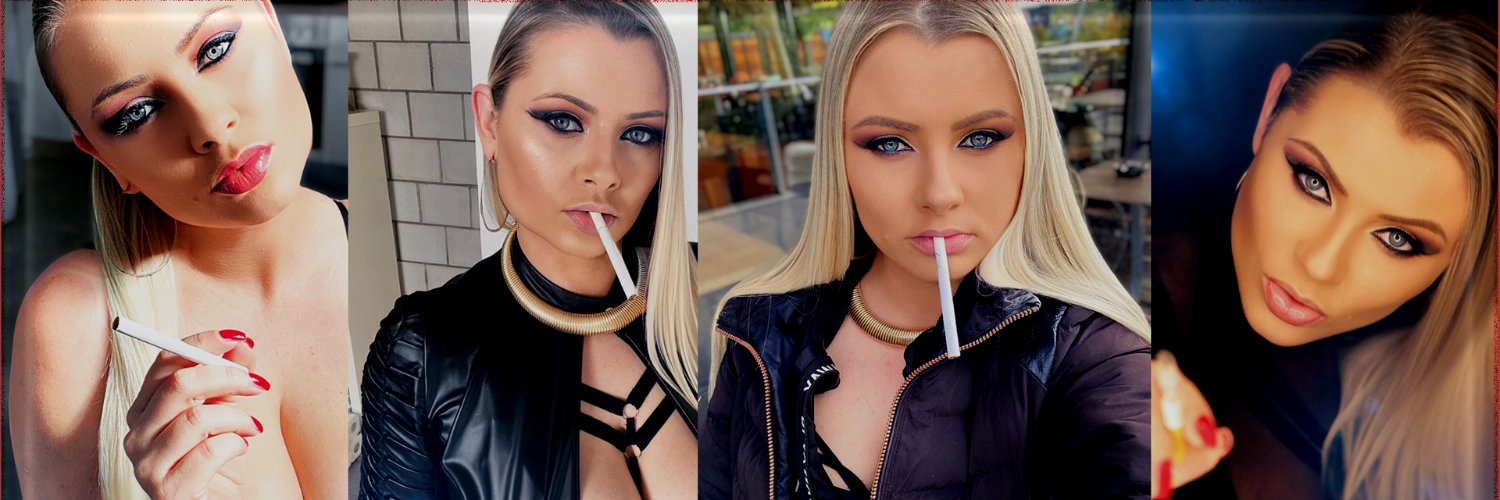 LadyAlexaSmokes banner