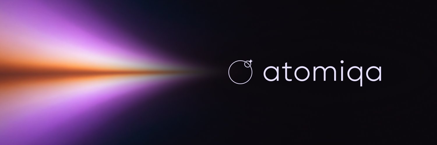 atomiqaquantum's profile banner image