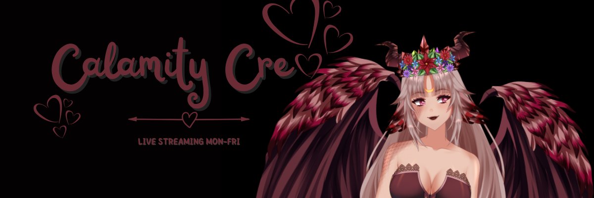 CalamityCre's profile banner image