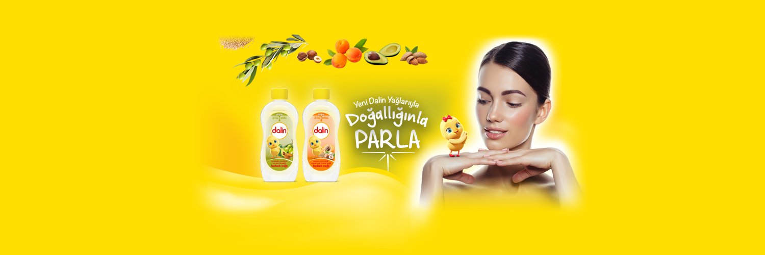 Dalin banner