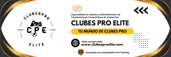ClubesProElite Profile Banner