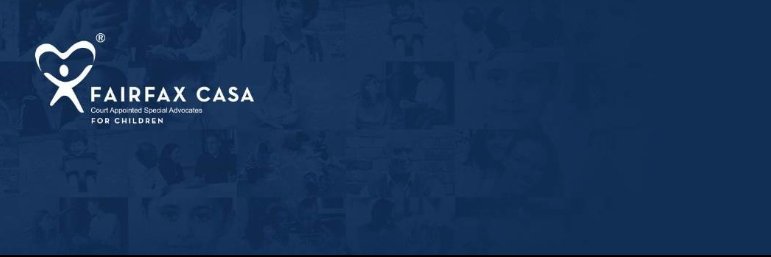 FairfaxCASA's profile banner image