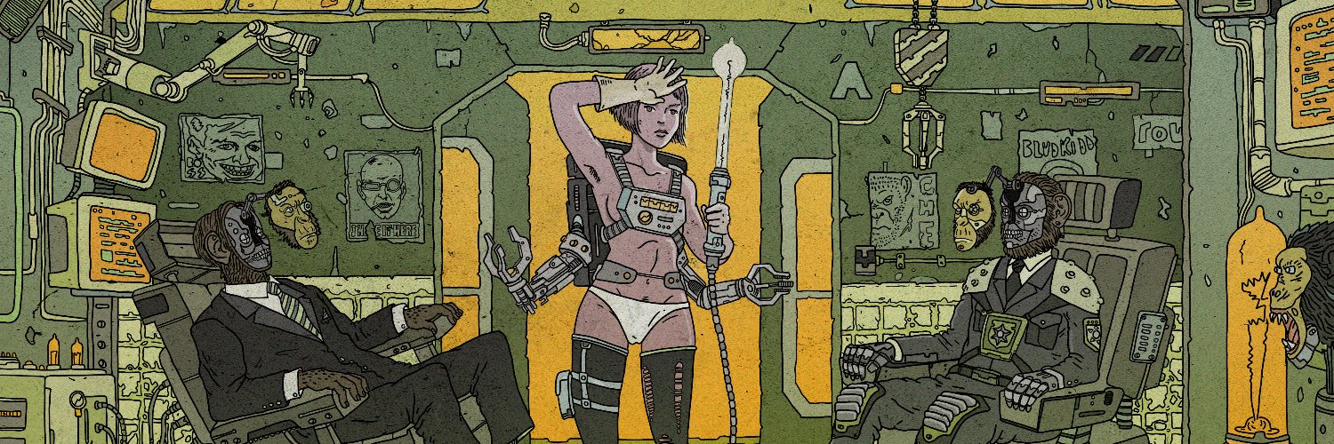 Cyber Ape Tower Club banner