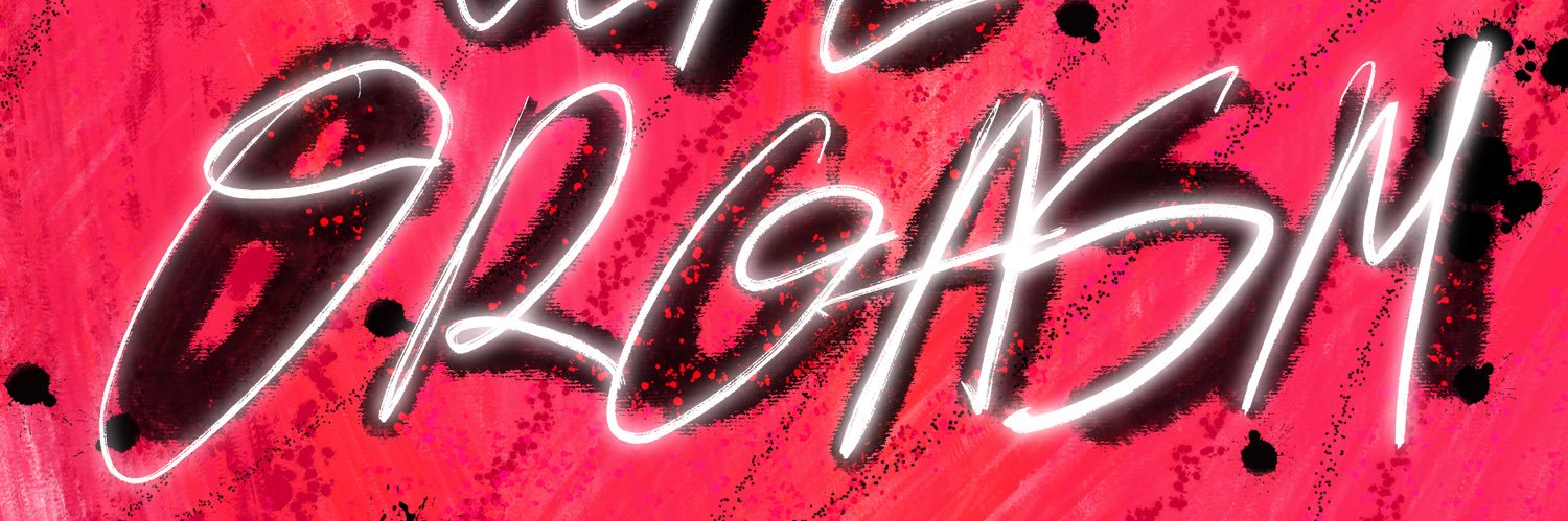 ORGASMIC ARTIST Veronica Rondine banner