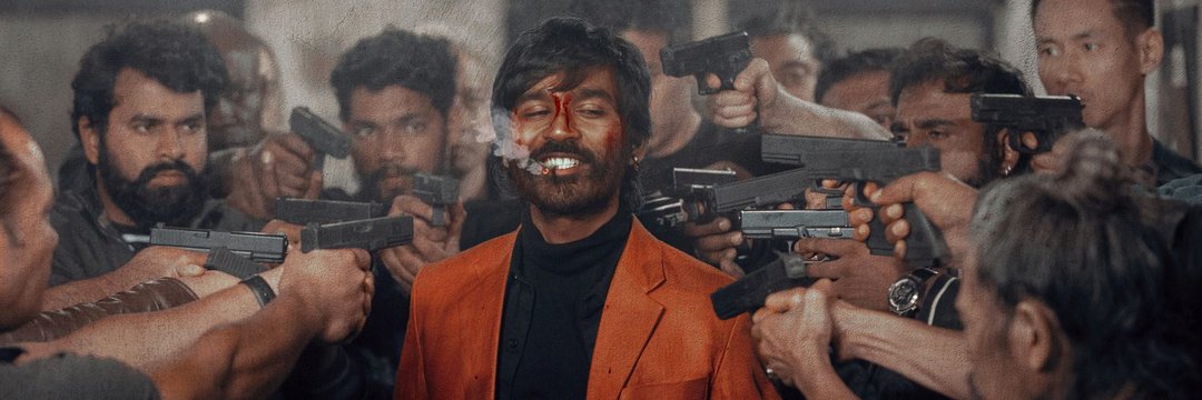 Dhanush Rithik's banner