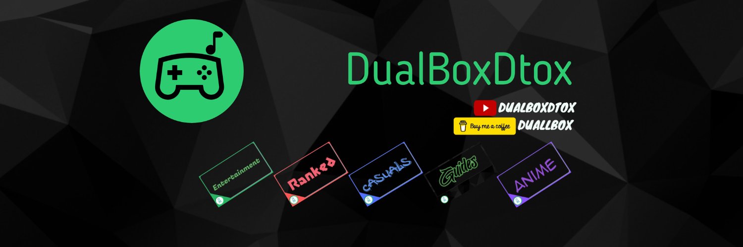 ᗫㄩ卂ㄥ乃ㄖ乂ᗫㄒㄖ乂 banner