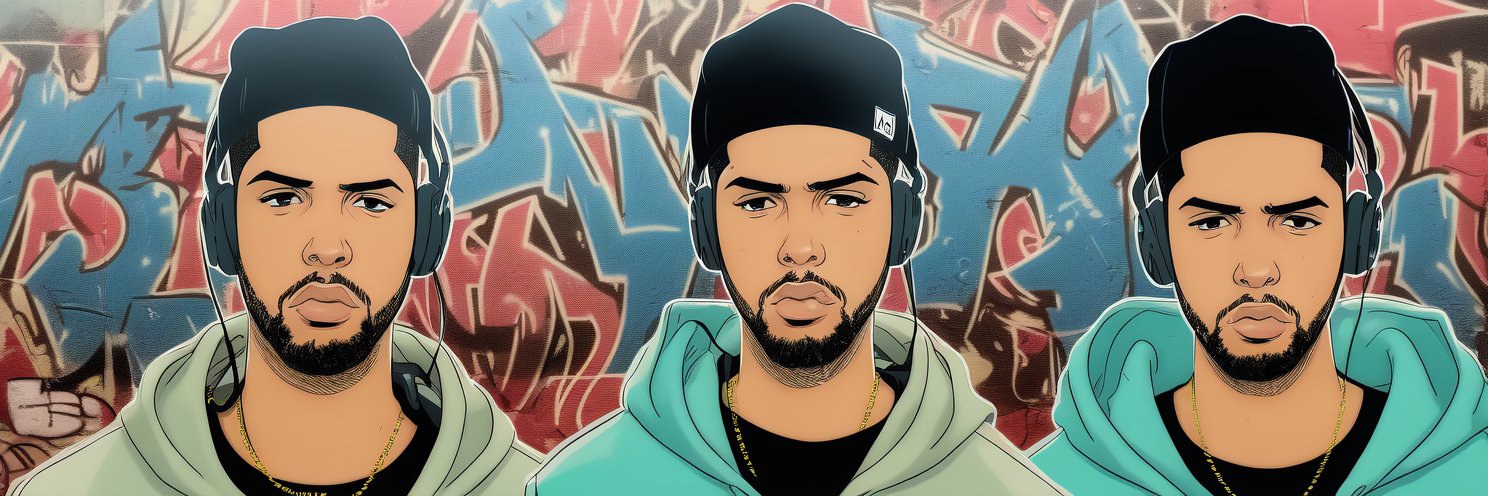magoartstudios's profile banner image