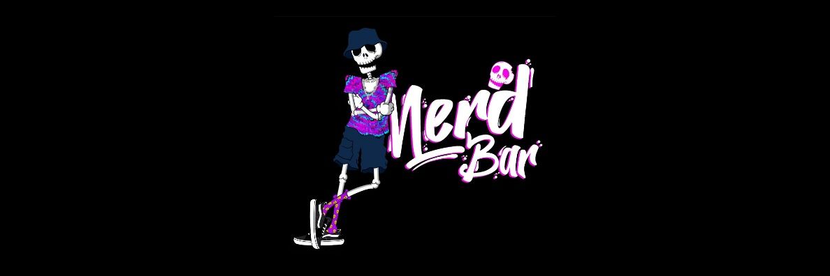 Nerdbar.nft 💀 banner