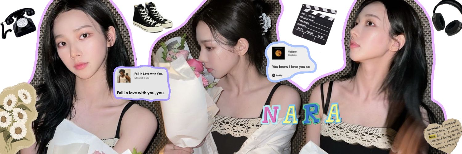 nara banner