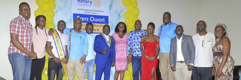 RC Tororo Sam-Owori banner