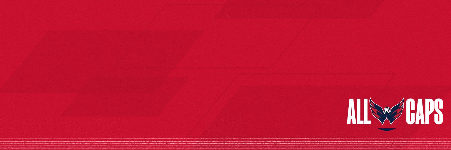 Washington Capitals banner