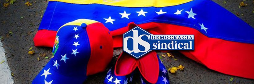 Democracia Sindical banner