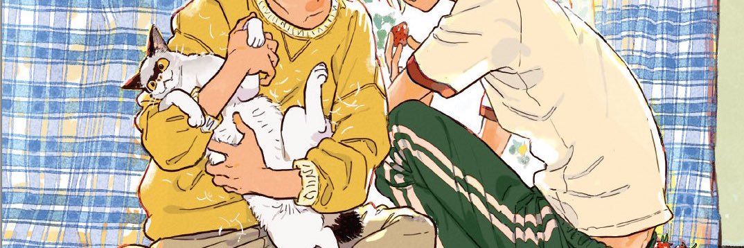 bokbro ꒰リン꒱ ☘︎ (slow reply) banner