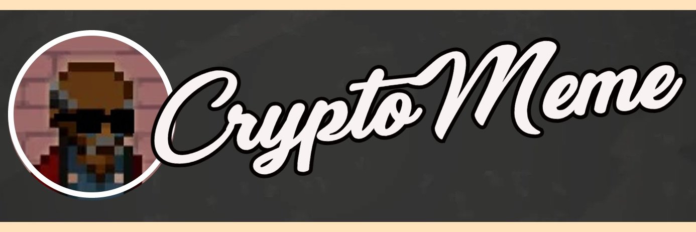 CryptoMeme banner