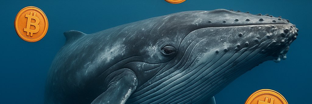 Crypto Whale Signals banner