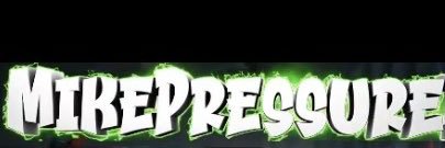 MikePressure74 banner